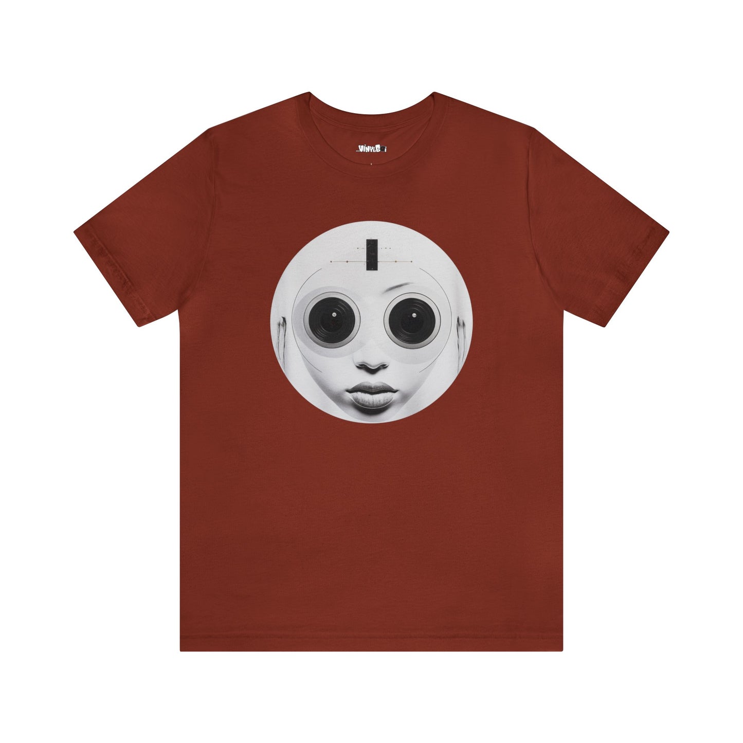 Area 1 - Vinyl Record Shirt