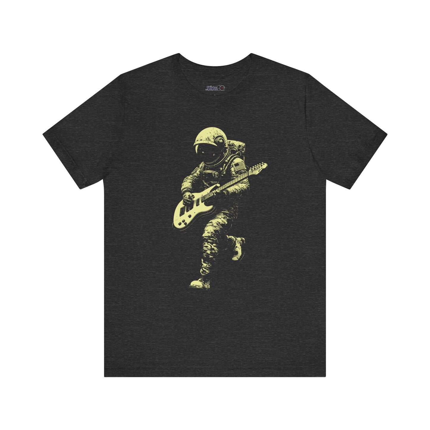 Space Jam Astronaut Guitarist Shirt