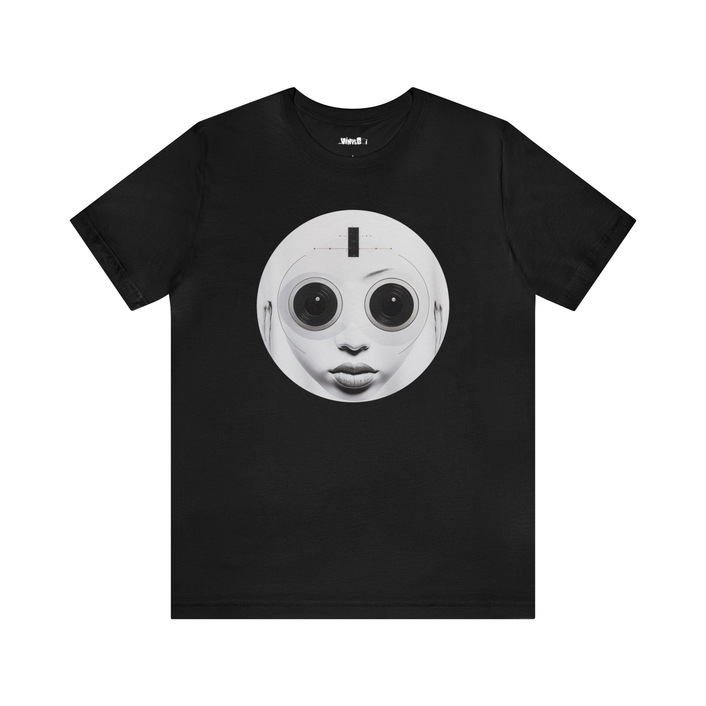 Area 1 - Vinyl Record Shirt