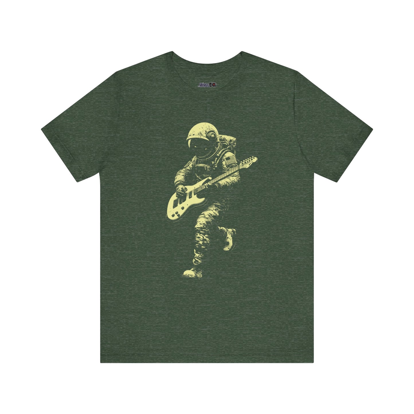 Space Jam Astronaut Guitarist Shirt