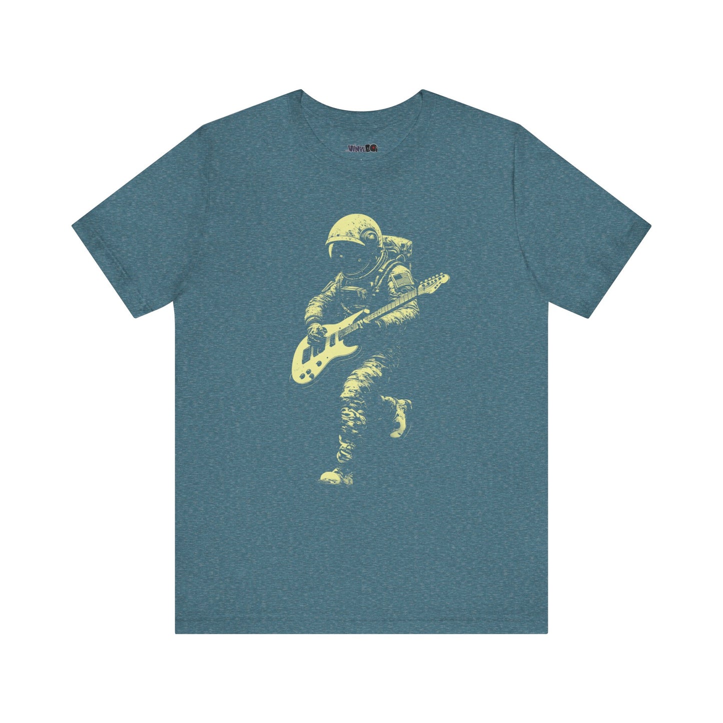 Space Jam Astronaut Guitarist Shirt