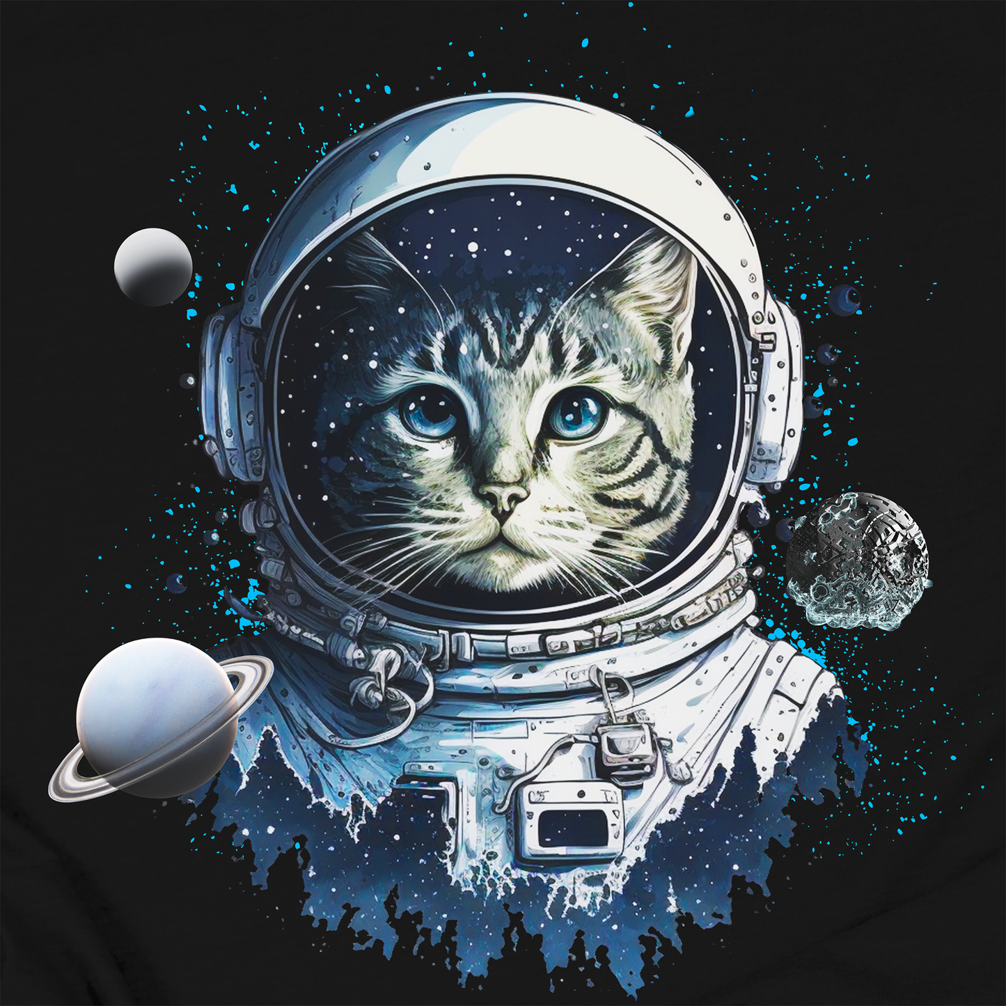 Cats in Space!