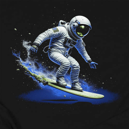 Star Surfer Tshirt